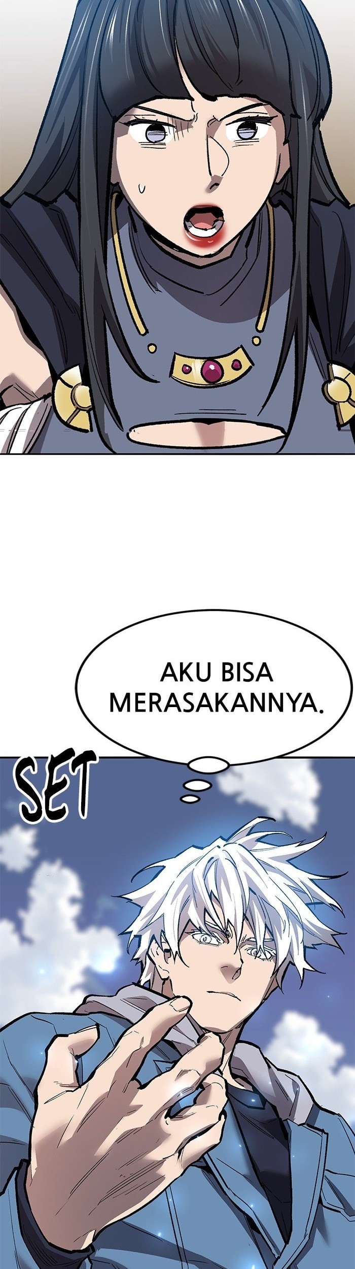 Limit Breaker Chapter 154 - halaman 47