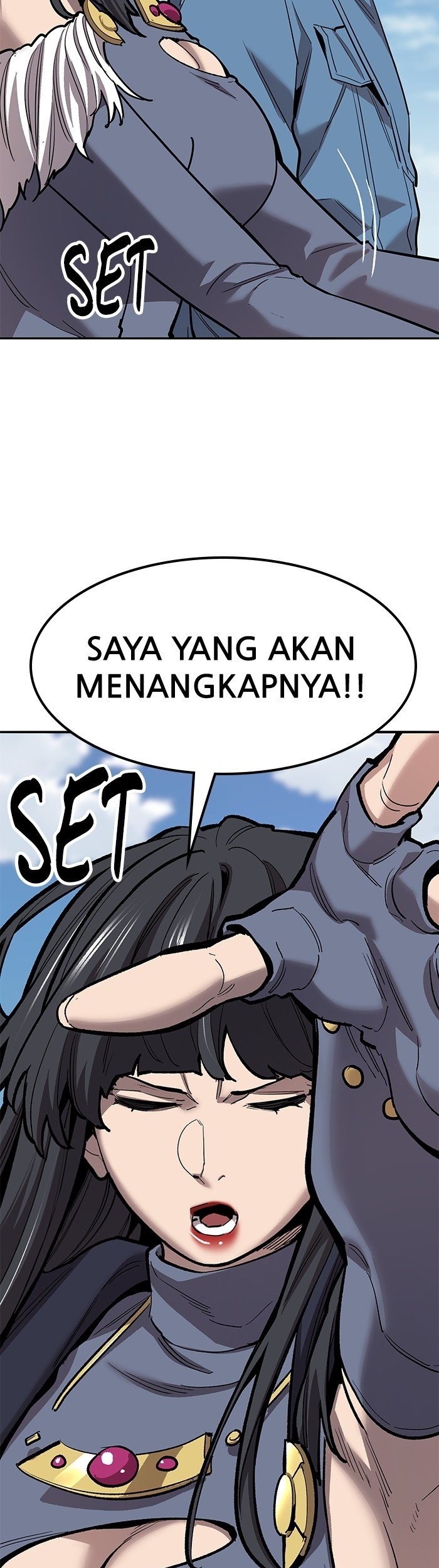 Limit Breaker Chapter 154 - halaman 5