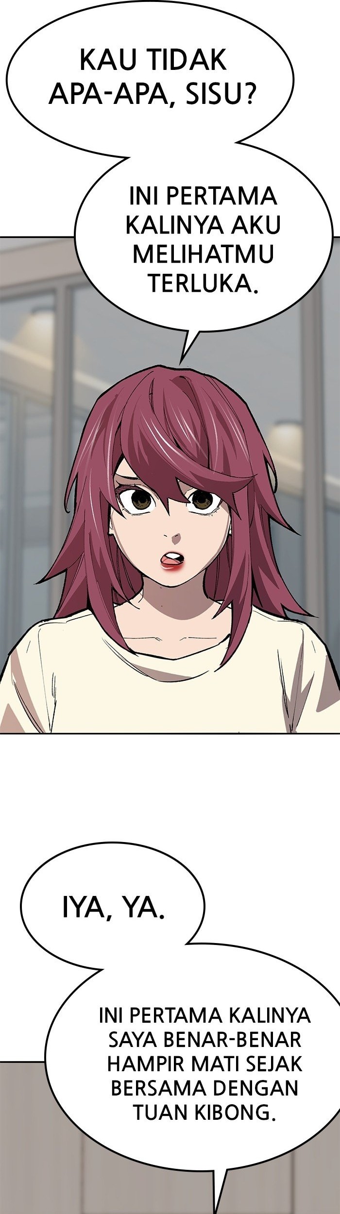Limit Breaker Chapter 154 - halaman 55