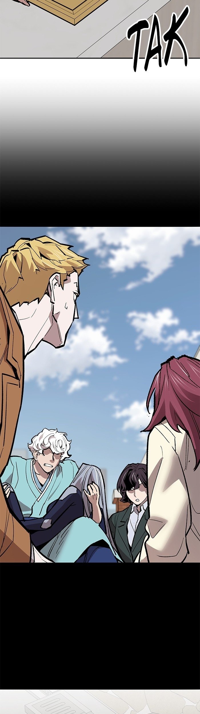 Limit Breaker Chapter 154 - halaman 57