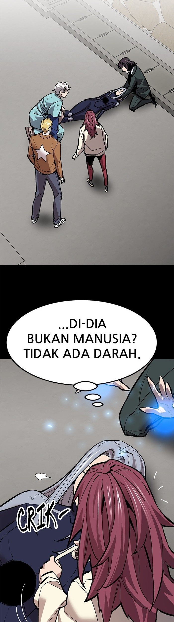 Limit Breaker Chapter 154 - halaman 58
