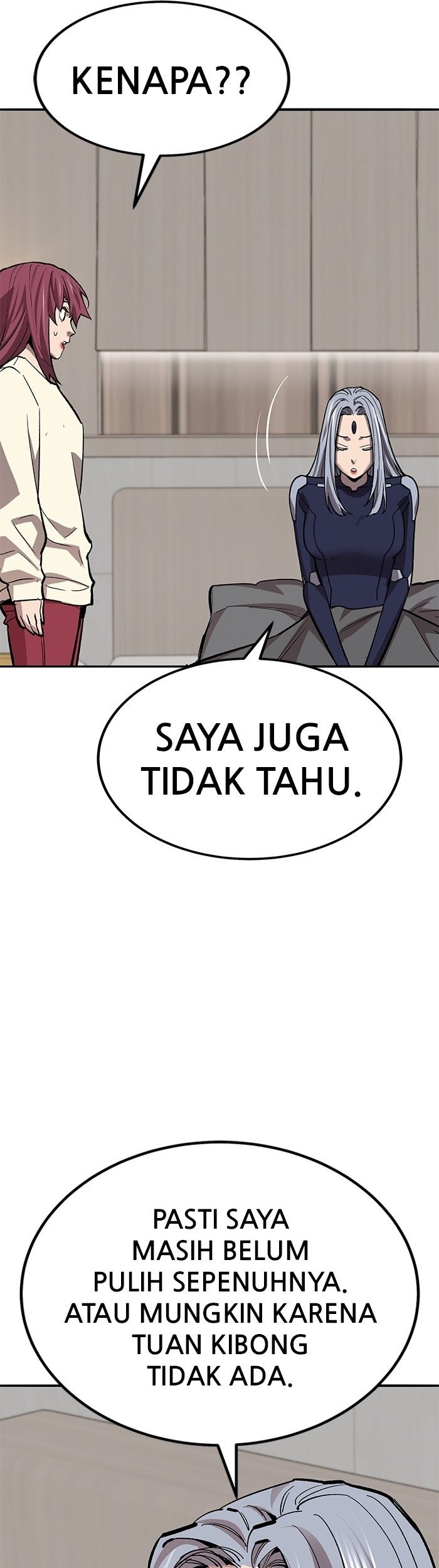 Limit Breaker Chapter 154 - halaman 67
