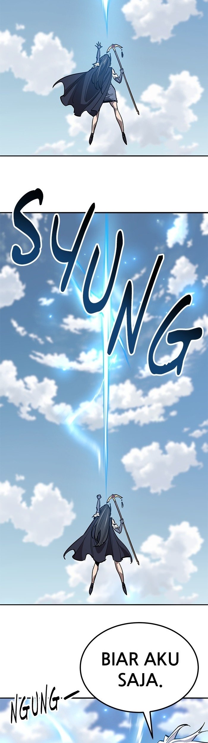 Limit Breaker Chapter 154 - halaman 7