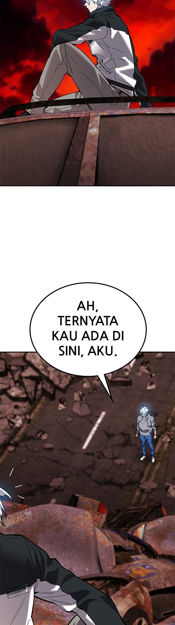 Limit Breaker Chapter 154 - halaman 74