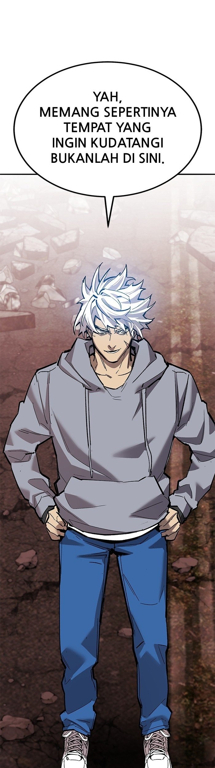 Limit Breaker Chapter 154 - halaman 76