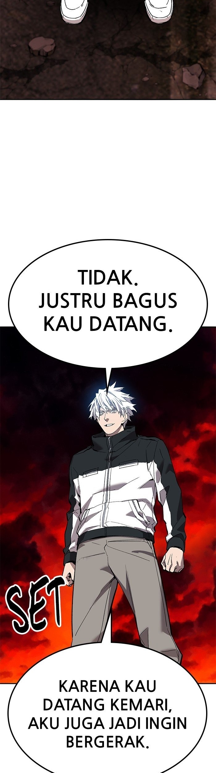 Limit Breaker Chapter 154 - halaman 77