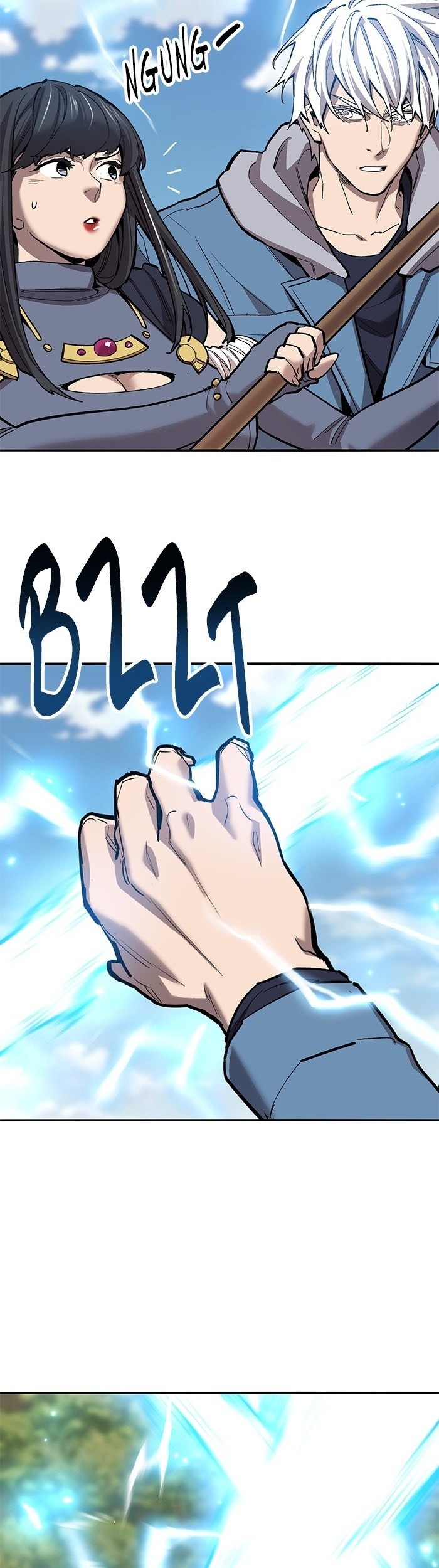 Limit Breaker Chapter 154 - halaman 8