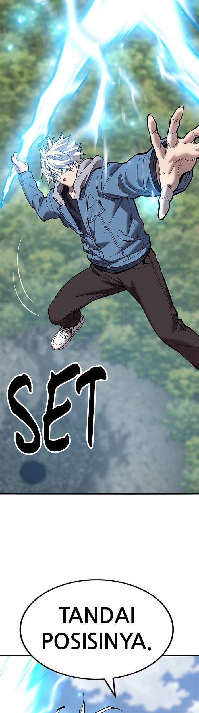 Limit Breaker Chapter 154 - halaman 9
