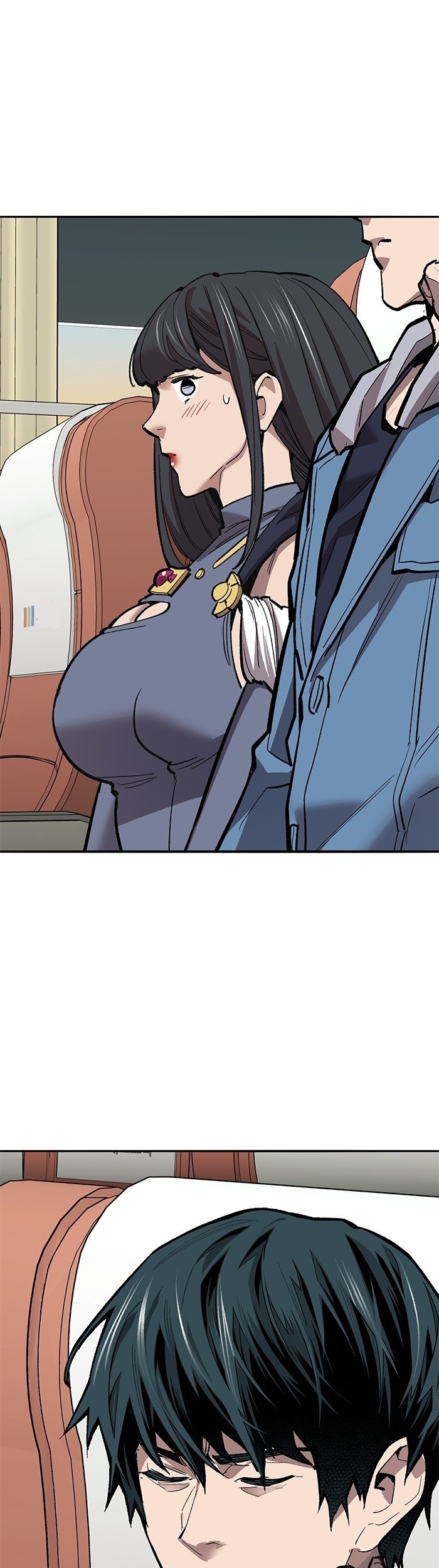 Limit Breaker Chapter 155 - halaman 1