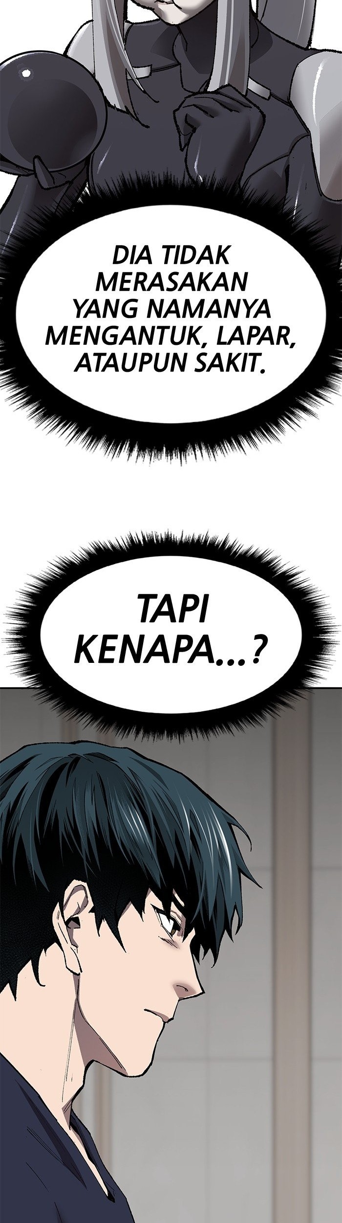 Limit Breaker Chapter 155 - halaman 11