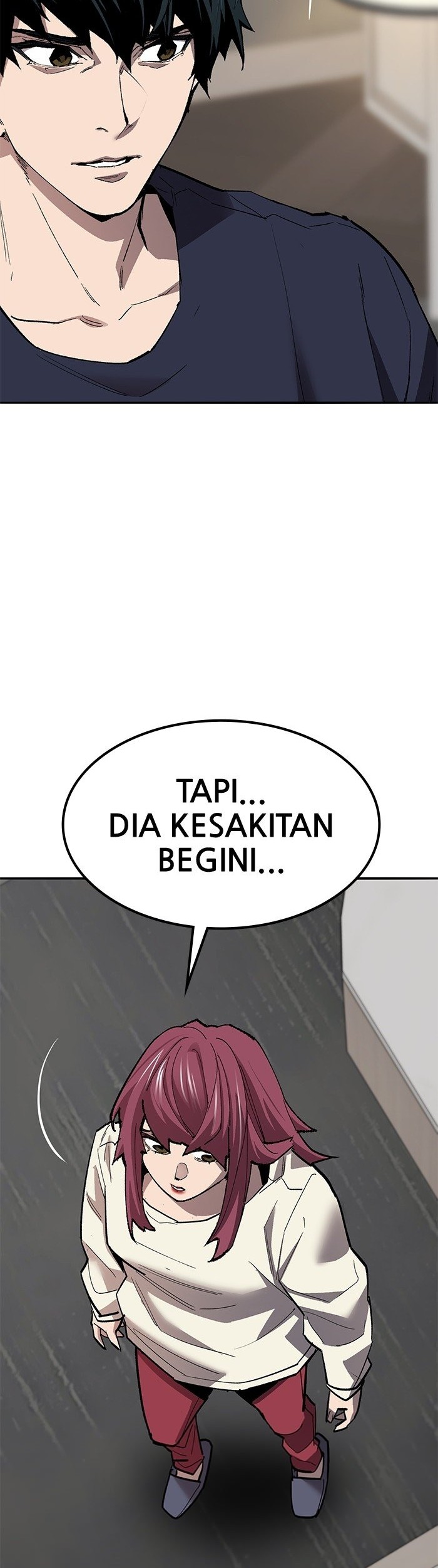 Limit Breaker Chapter 155 - halaman 14
