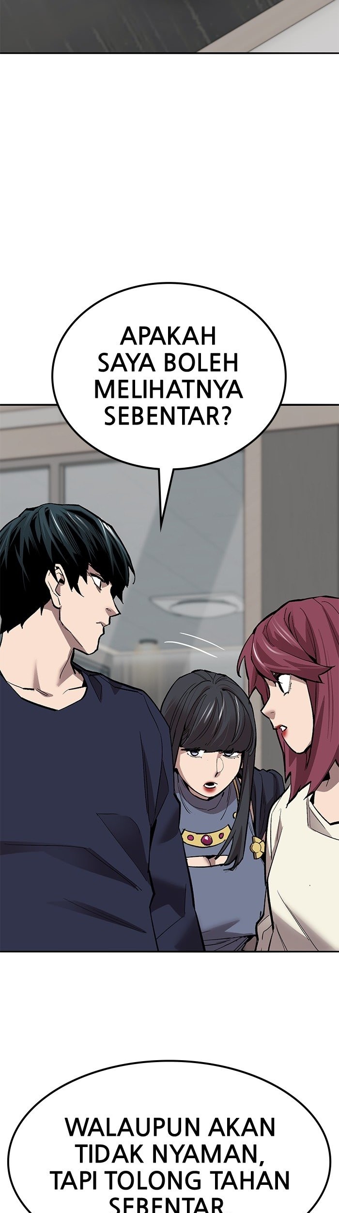 Limit Breaker Chapter 155 - halaman 15