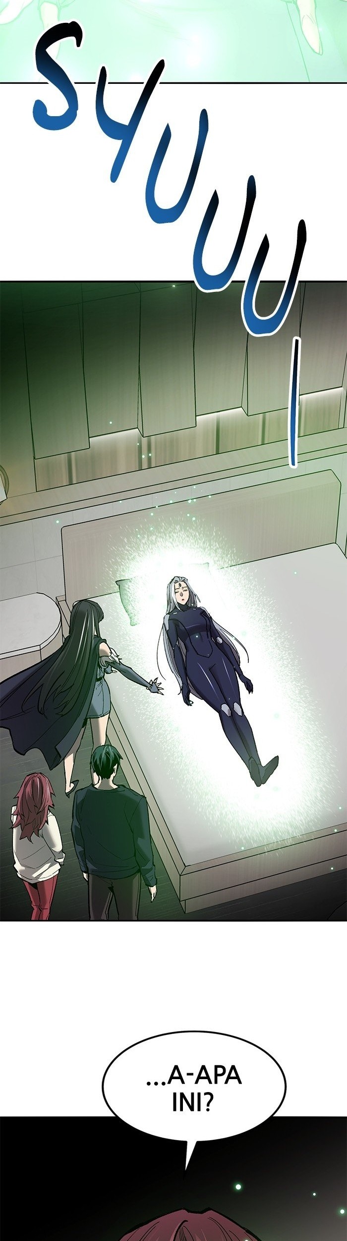 Limit Breaker Chapter 155 - halaman 18
