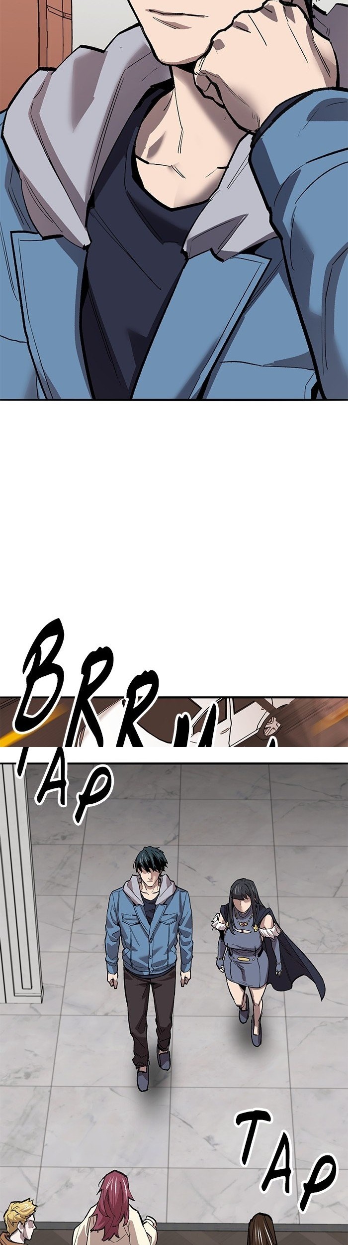 Limit Breaker Chapter 155 - halaman 2
