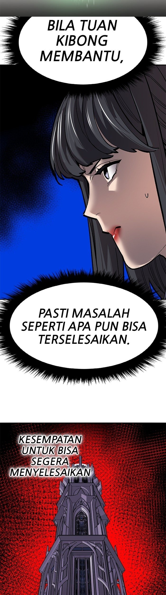 Limit Breaker Chapter 155 - halaman 20