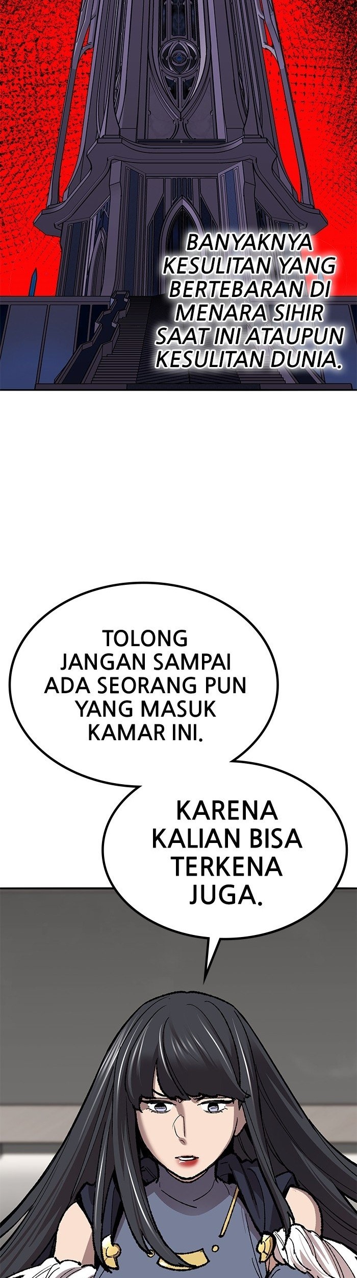 Limit Breaker Chapter 155 - halaman 21