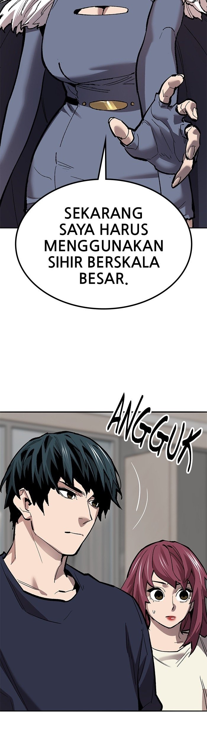 Limit Breaker Chapter 155 - halaman 22
