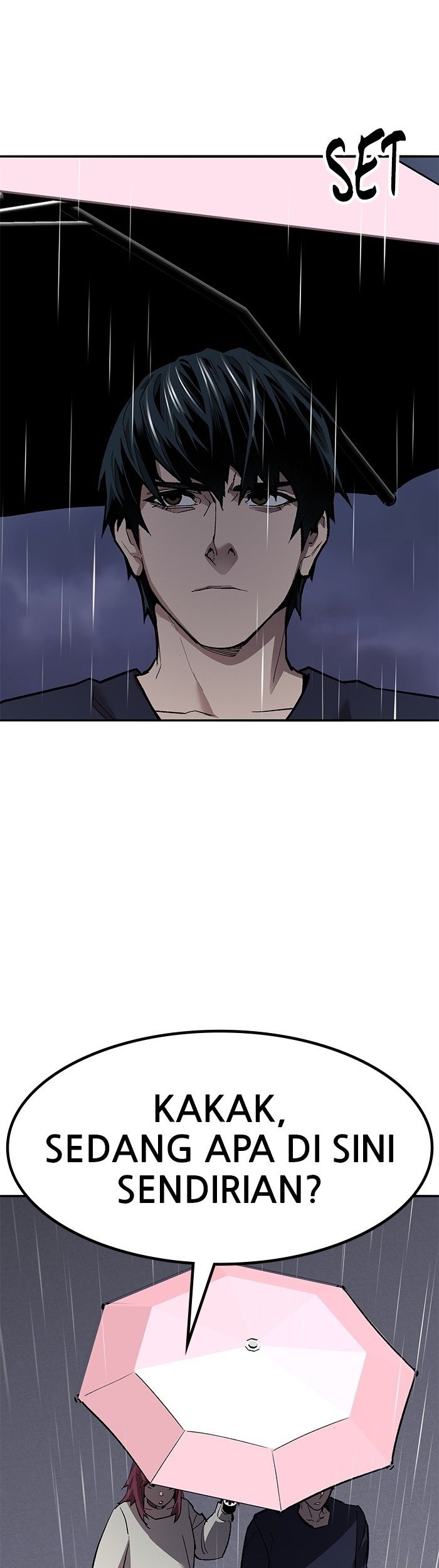 Limit Breaker Chapter 155 - halaman 26