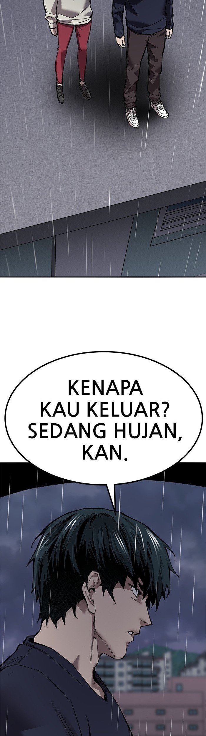 Limit Breaker Chapter 155 - halaman 27