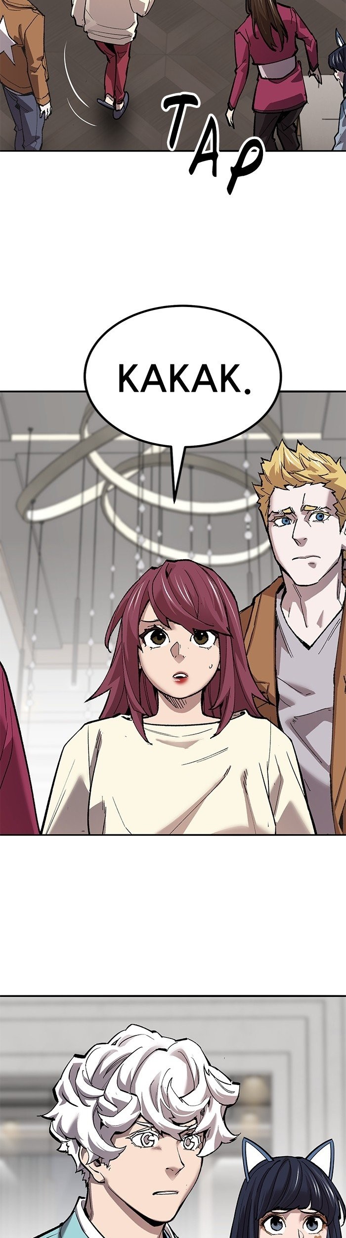 Limit Breaker Chapter 155 - halaman 3