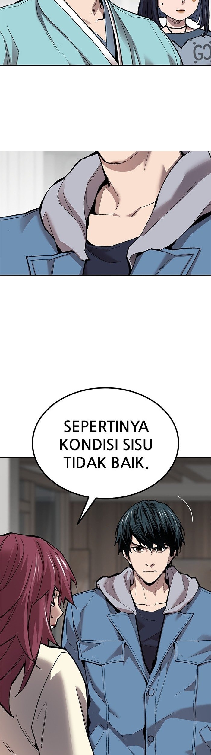 Limit Breaker Chapter 155 - halaman 4