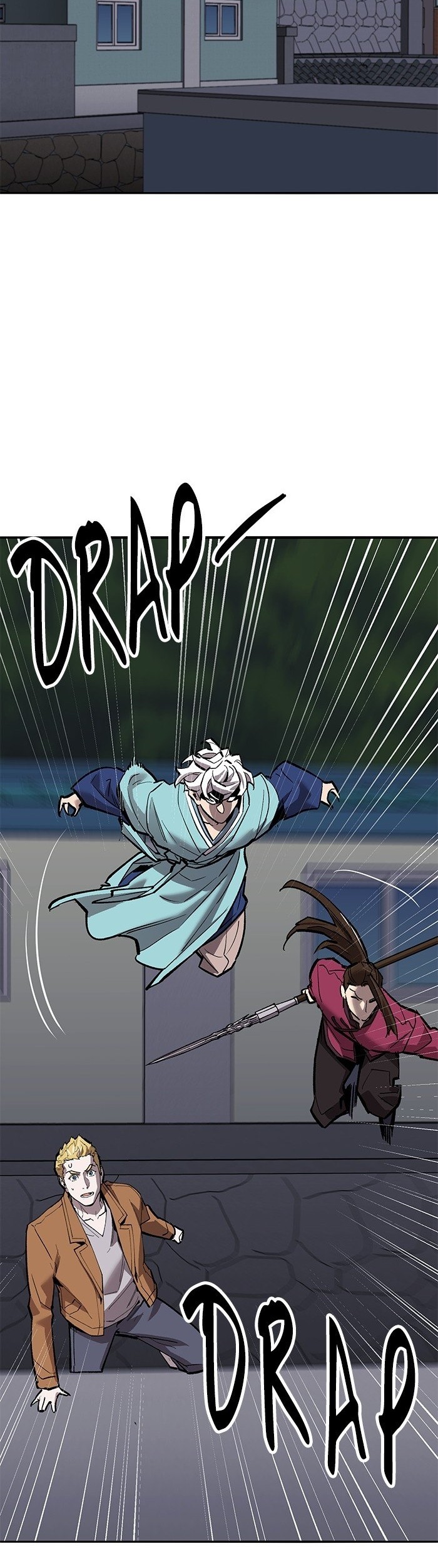 Limit Breaker Chapter 155 - halaman 43