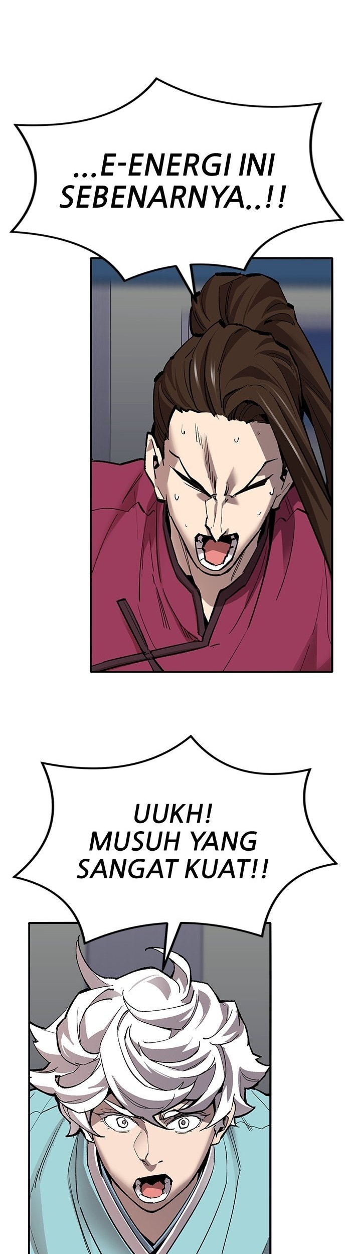 Limit Breaker Chapter 155 - halaman 44