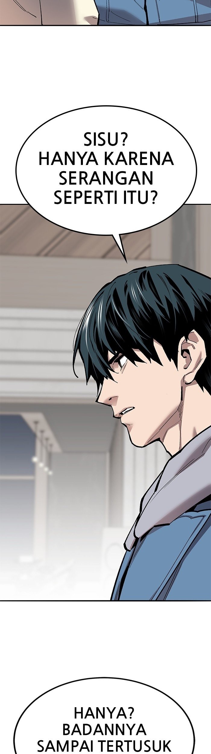 Limit Breaker Chapter 155 - halaman 5