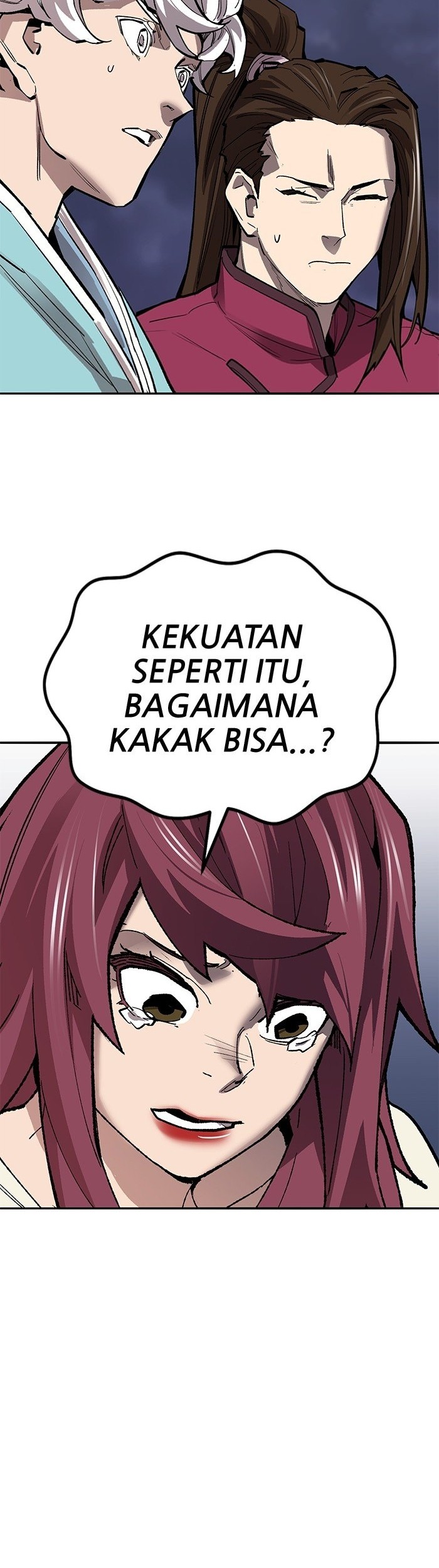 Limit Breaker Chapter 155 - halaman 50