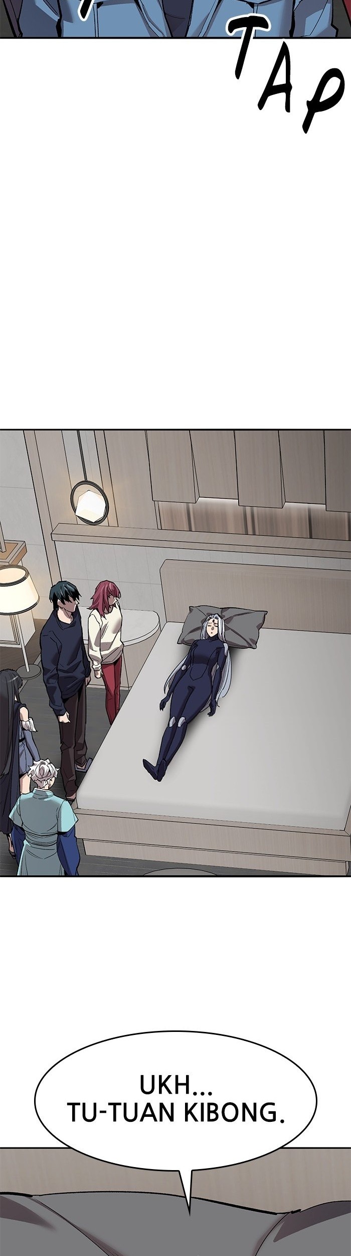 Limit Breaker Chapter 155 - halaman 8