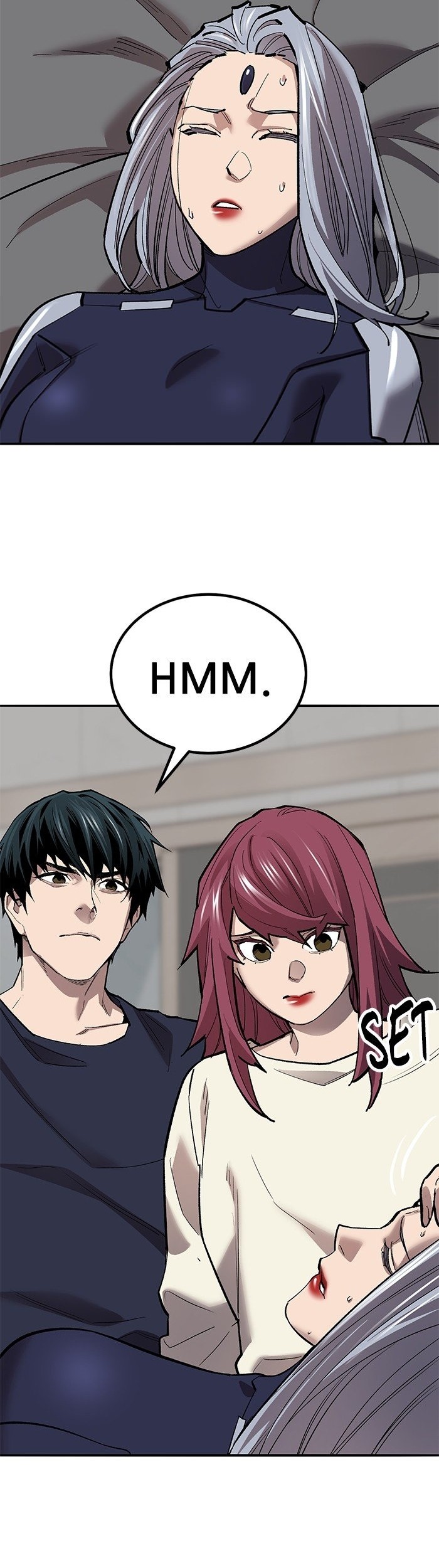 Limit Breaker Chapter 155 - halaman 9
