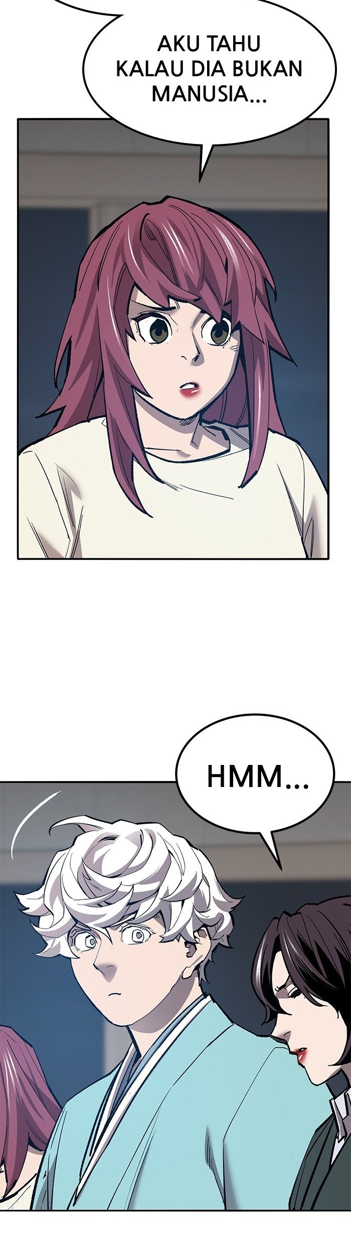 Limit Breaker Chapter 156 - halaman 10