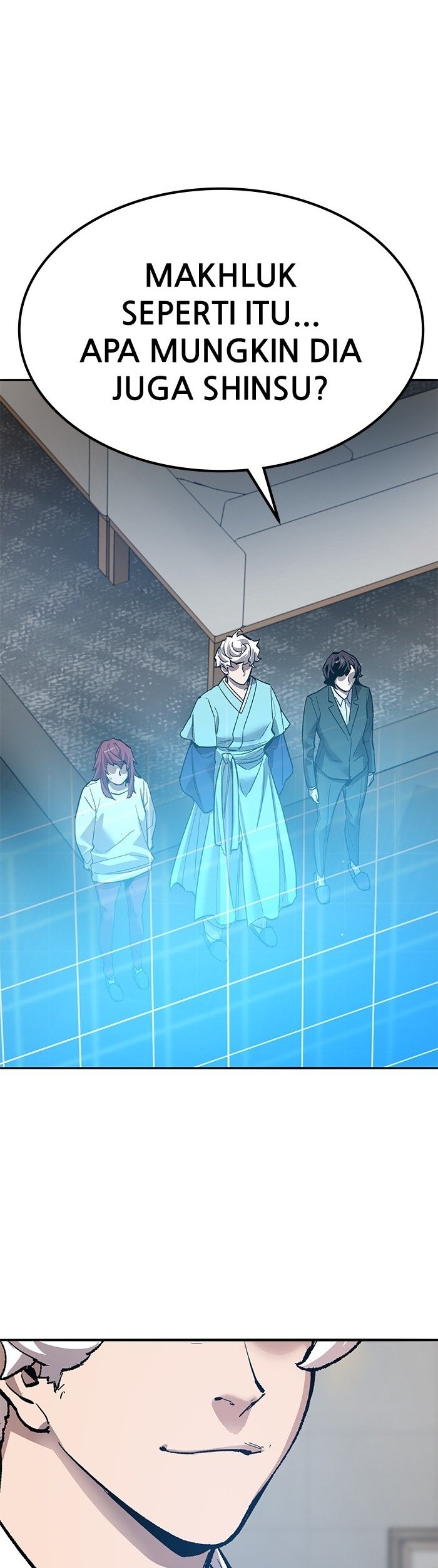 Limit Breaker Chapter 156 - halaman 14