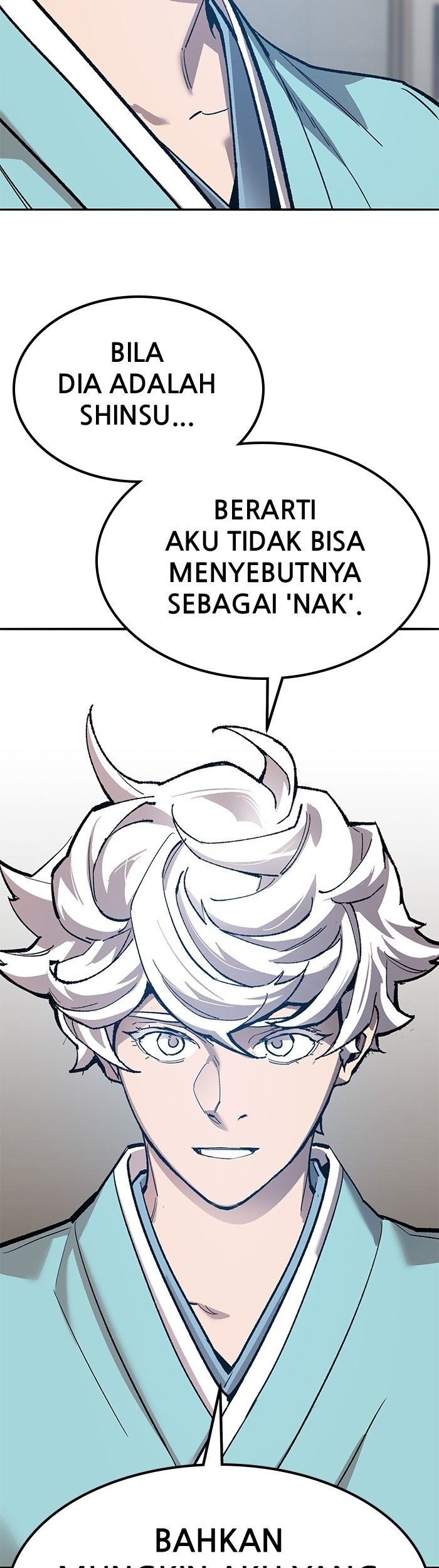 Limit Breaker Chapter 156 - halaman 15