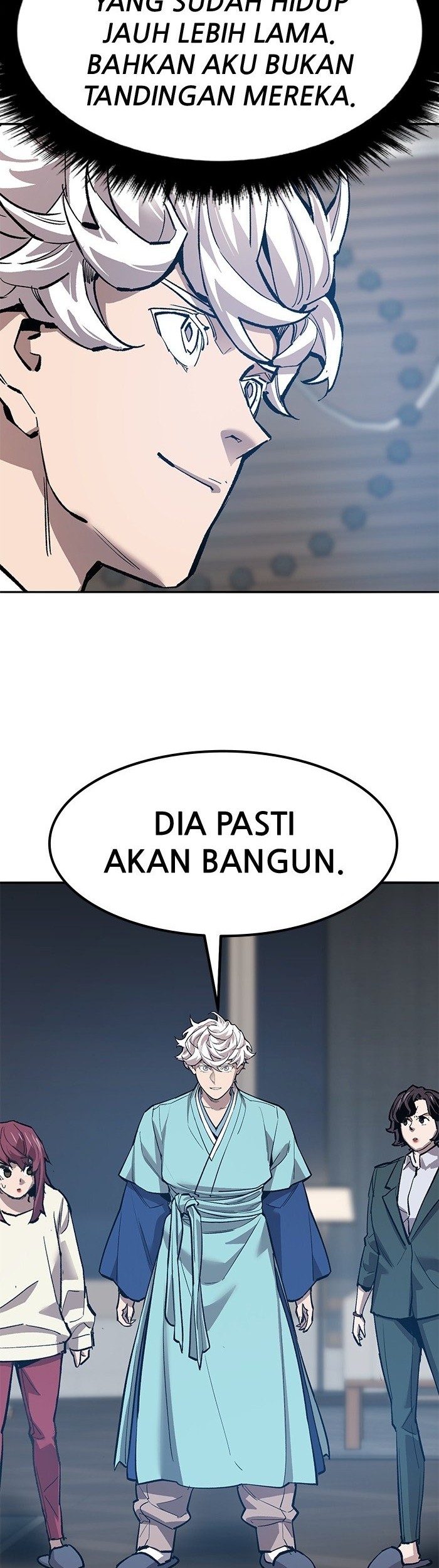 Limit Breaker Chapter 156 - halaman 20
