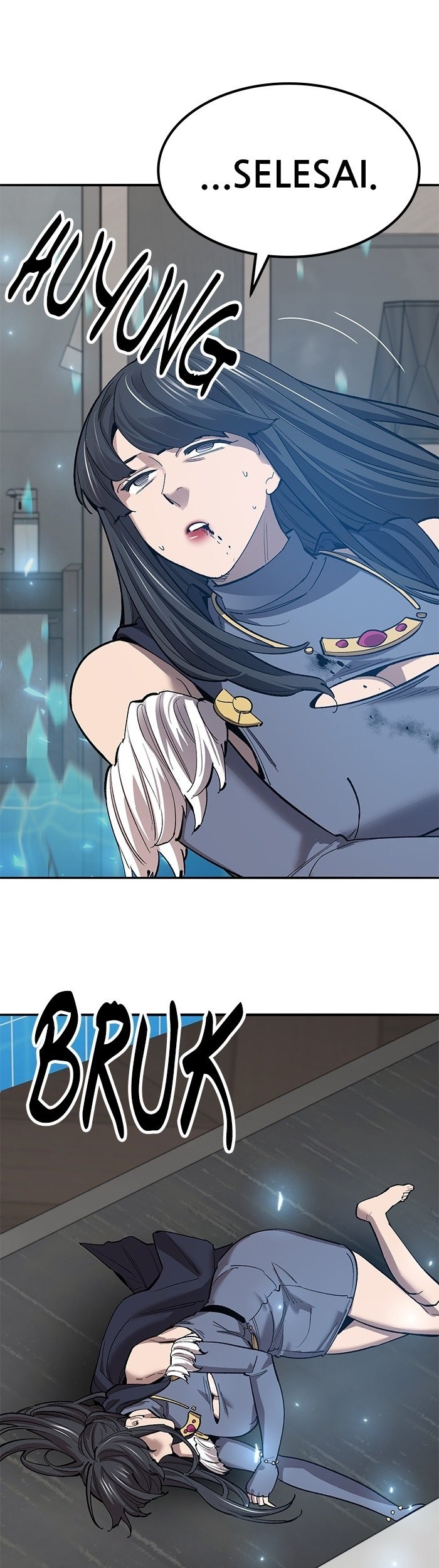 Limit Breaker Chapter 156 - halaman 23