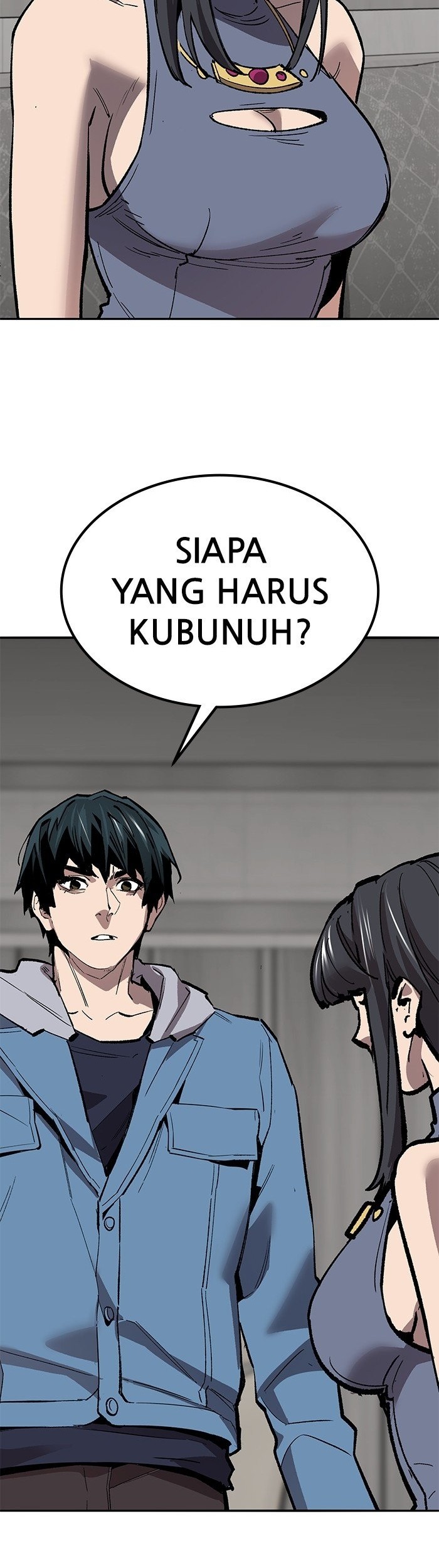 Limit Breaker Chapter 156 - halaman 40