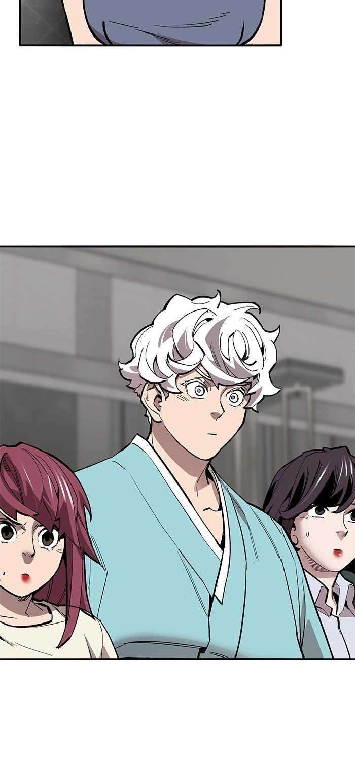 Limit Breaker Chapter 156 - halaman 42