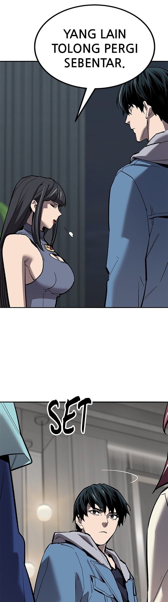 Limit Breaker Chapter 156 - halaman 43