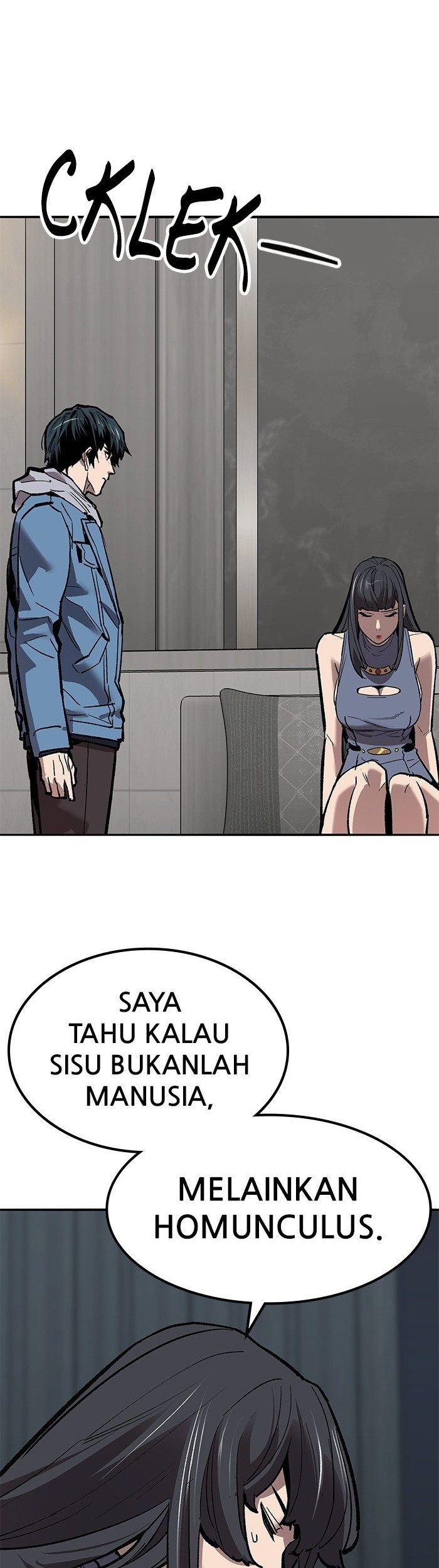 Limit Breaker Chapter 156 - halaman 45