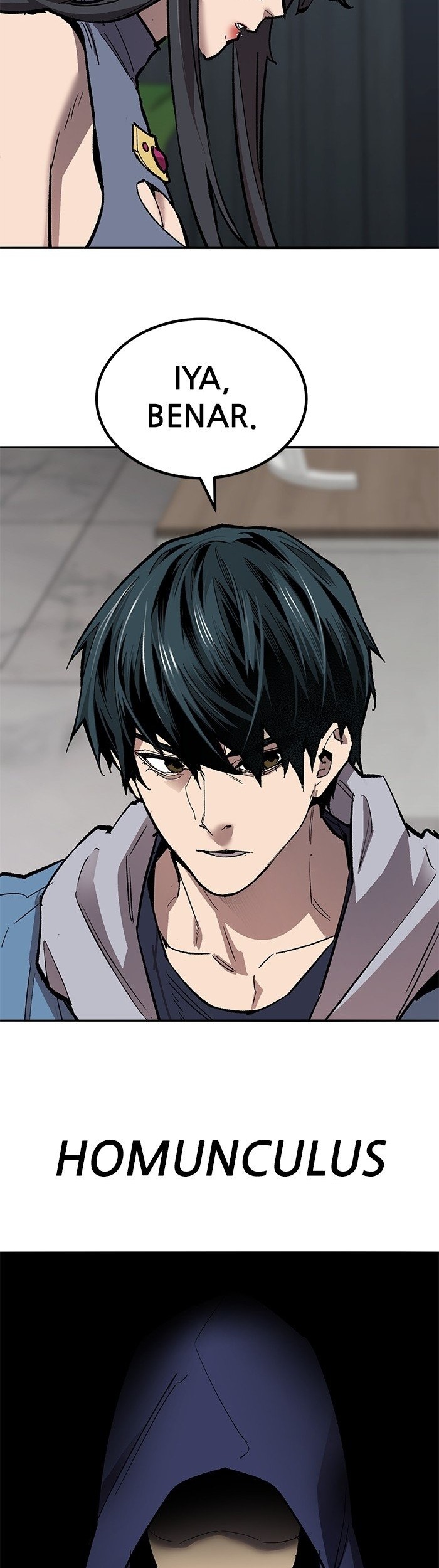Limit Breaker Chapter 156 - halaman 46