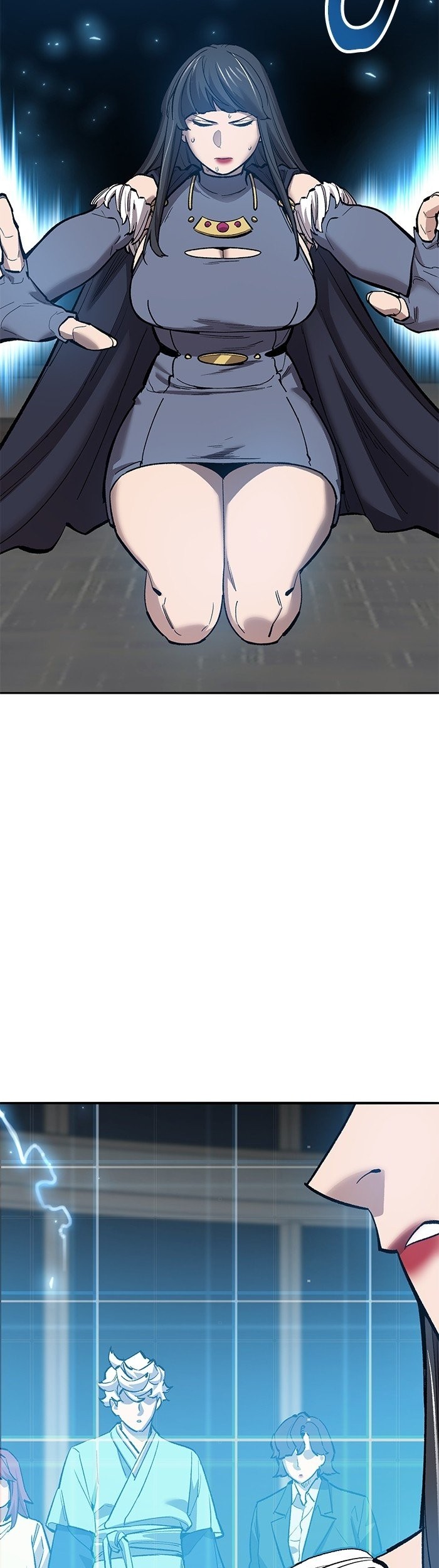 Limit Breaker Chapter 156 - halaman 5