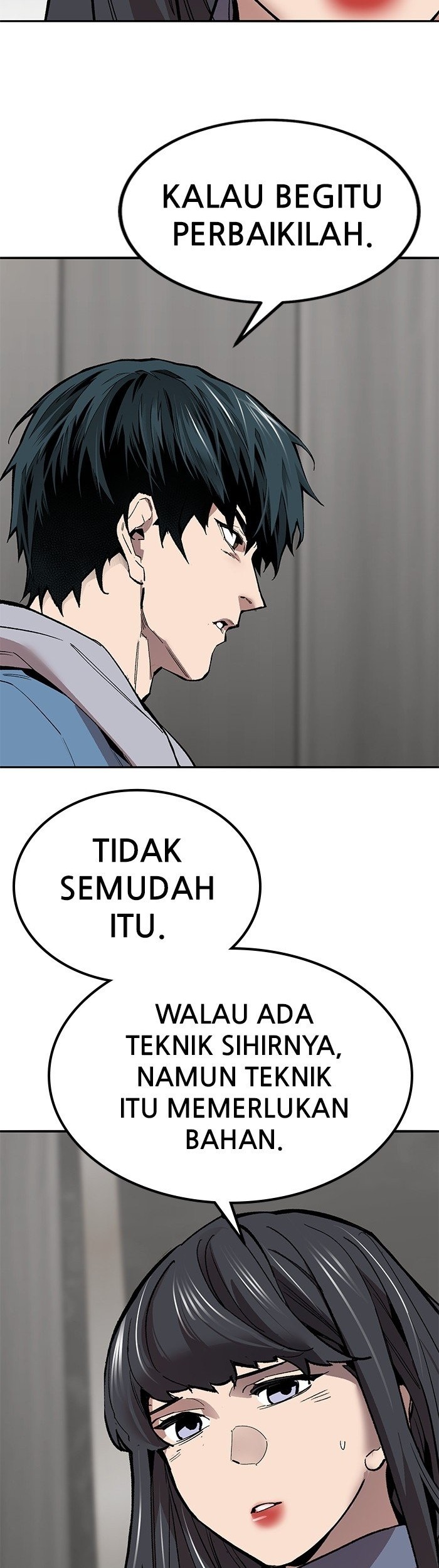 Limit Breaker Chapter 156 - halaman 50