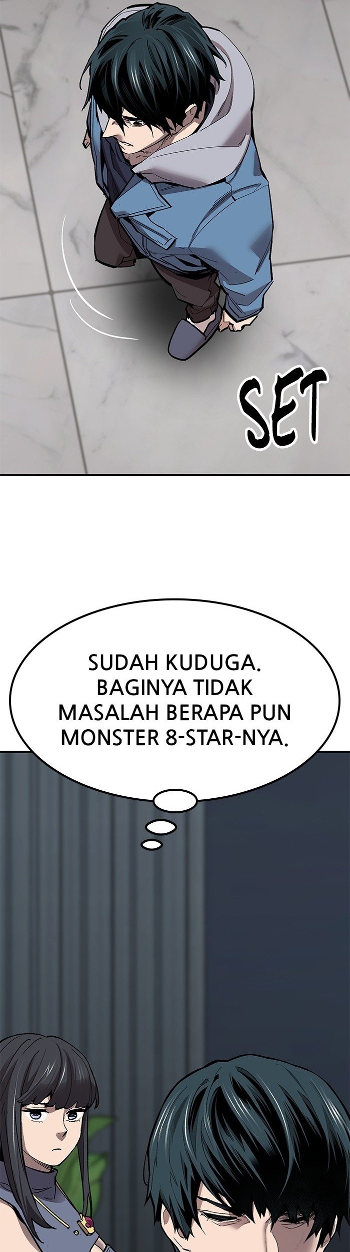 Limit Breaker Chapter 156 - halaman 55