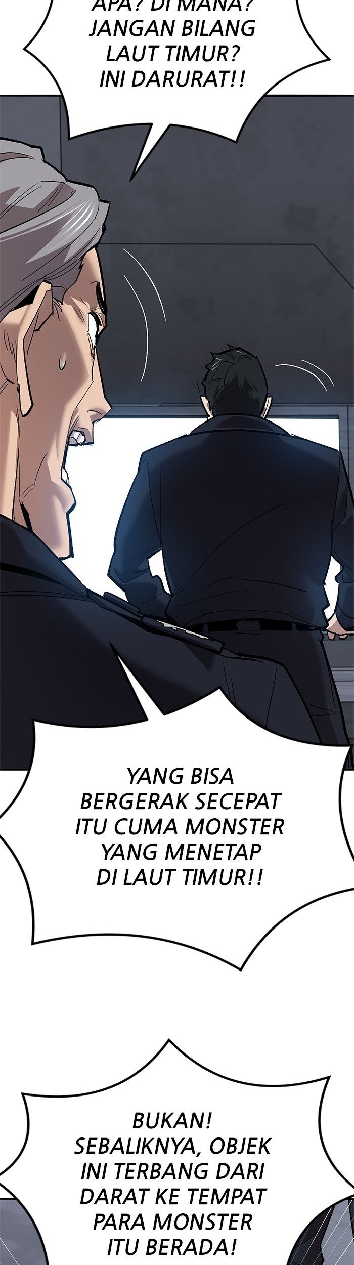 Limit Breaker Chapter 156 - halaman 62