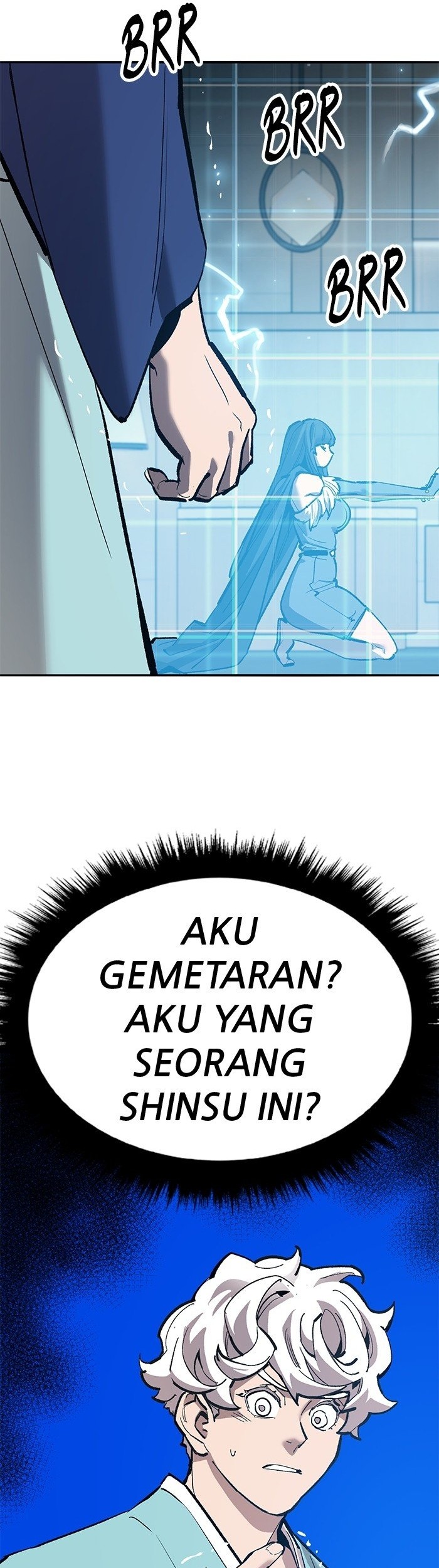 Limit Breaker Chapter 156 - halaman 7