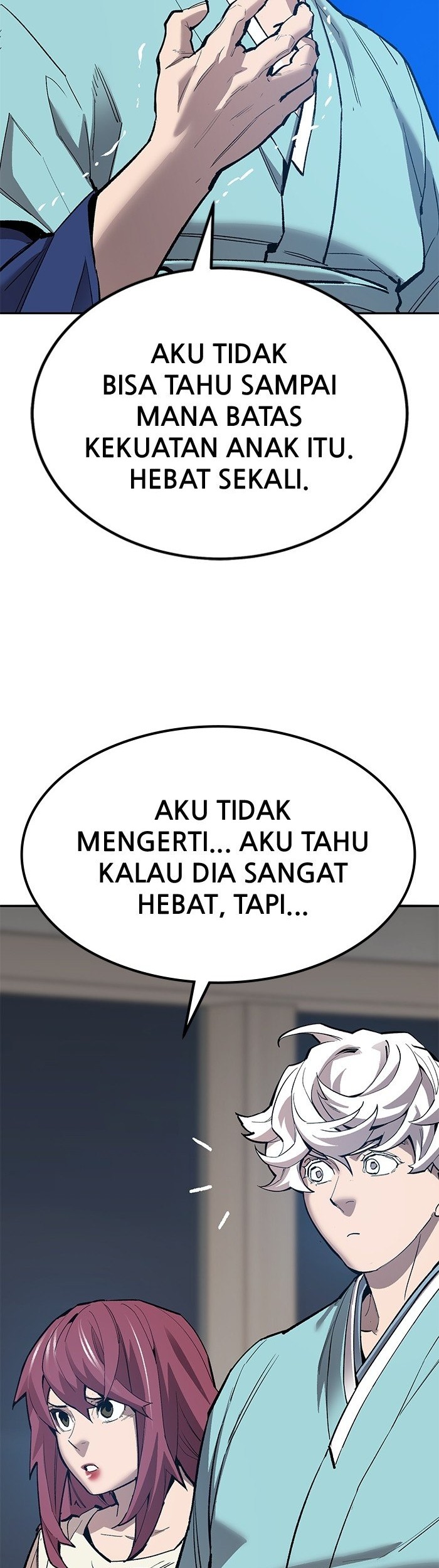 Limit Breaker Chapter 156 - halaman 8