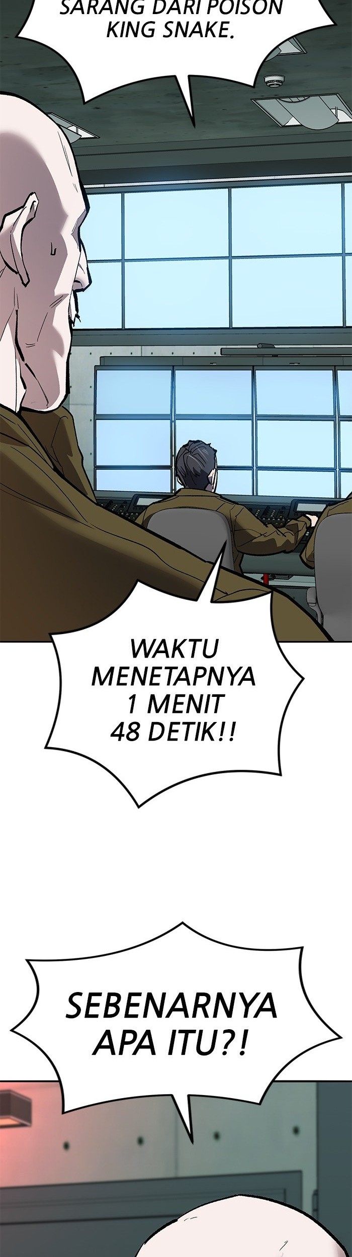 Limit Breaker Chapter 157 - halaman 14