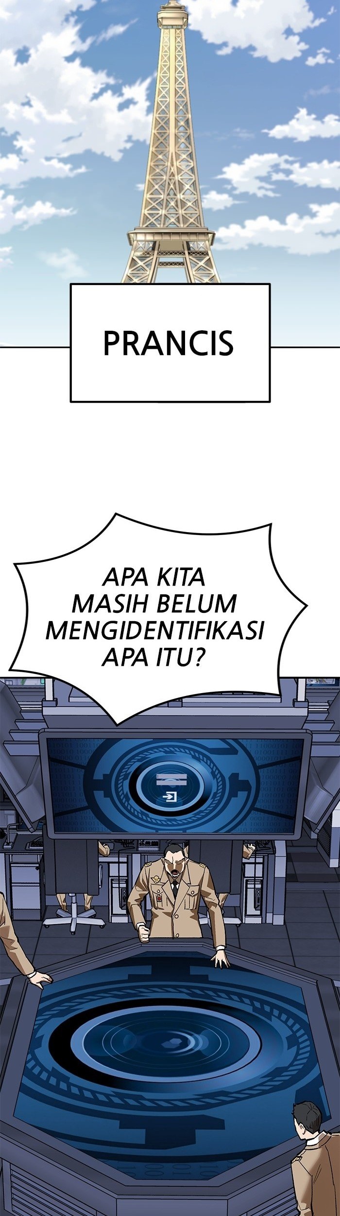 Limit Breaker Chapter 157 - halaman 18