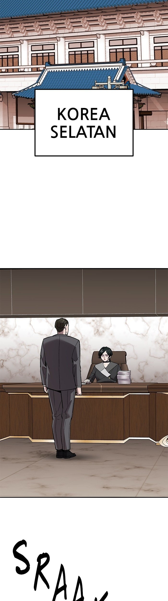 Limit Breaker Chapter 157 - halaman 21